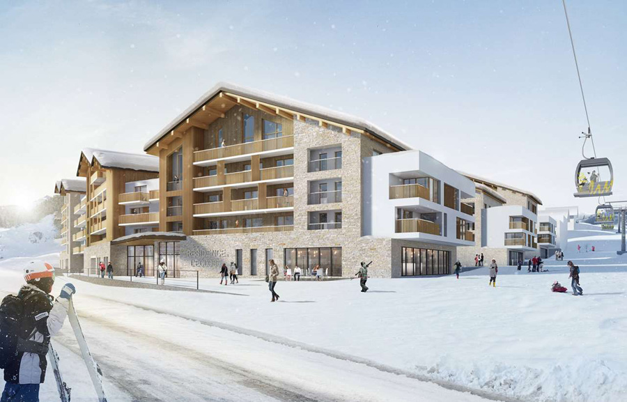 Alpe d huez - Rresidence Odalys l eclose